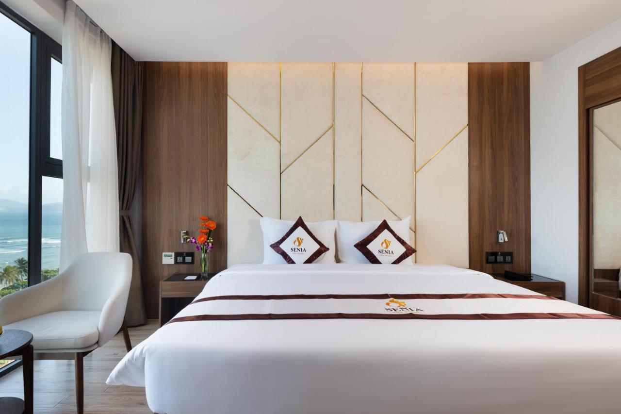 Senia Hotel Нячанг Екстер'єр фото