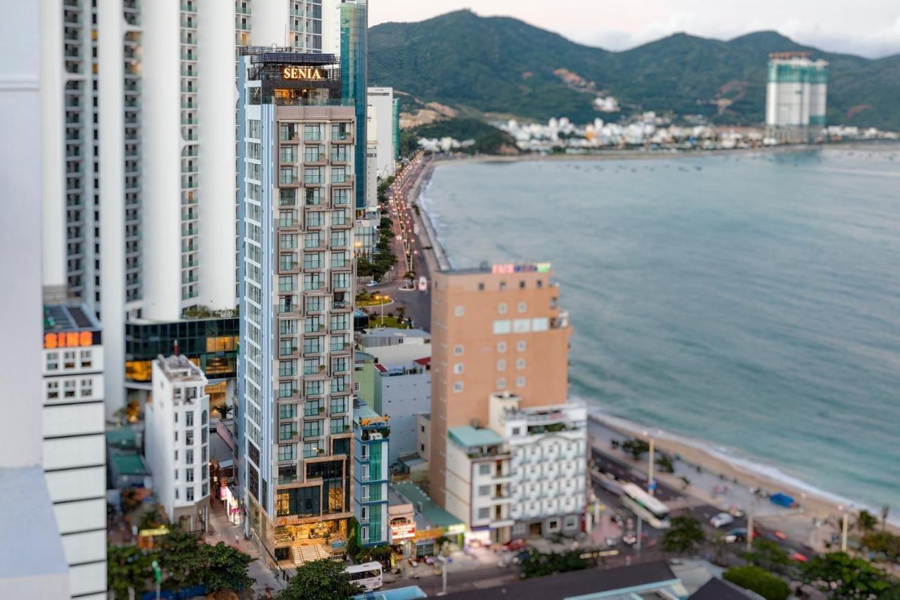Senia Hotel Нячанг Екстер'єр фото