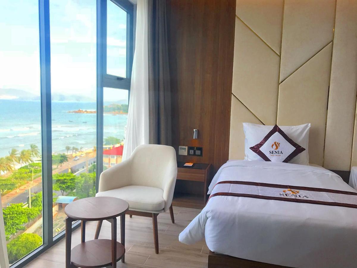 Senia Hotel Нячанг Екстер'єр фото