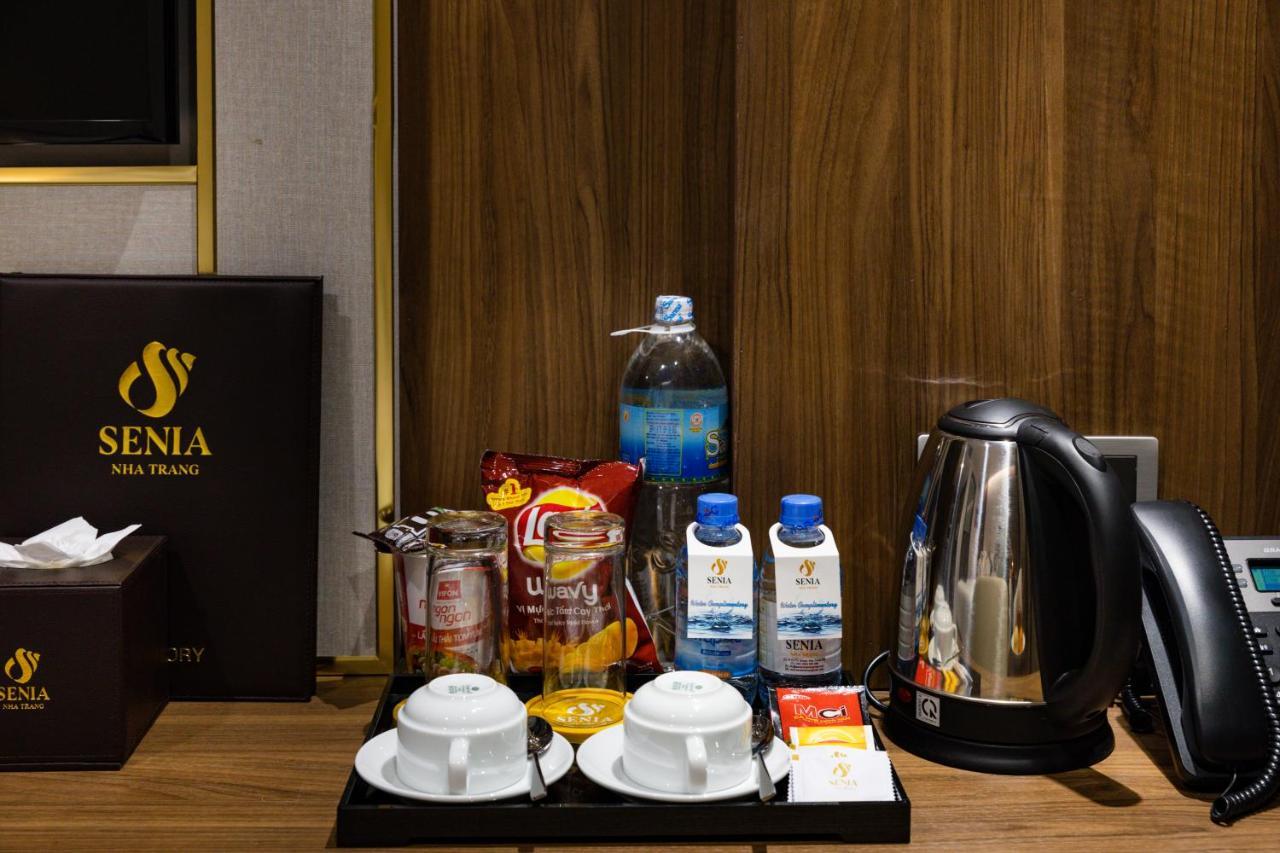 Senia Hotel Нячанг Екстер'єр фото