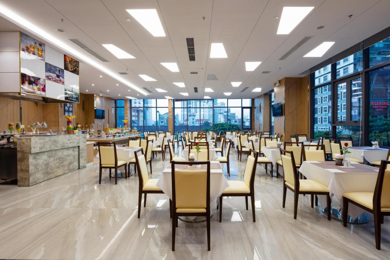 Senia Hotel Нячанг Екстер'єр фото