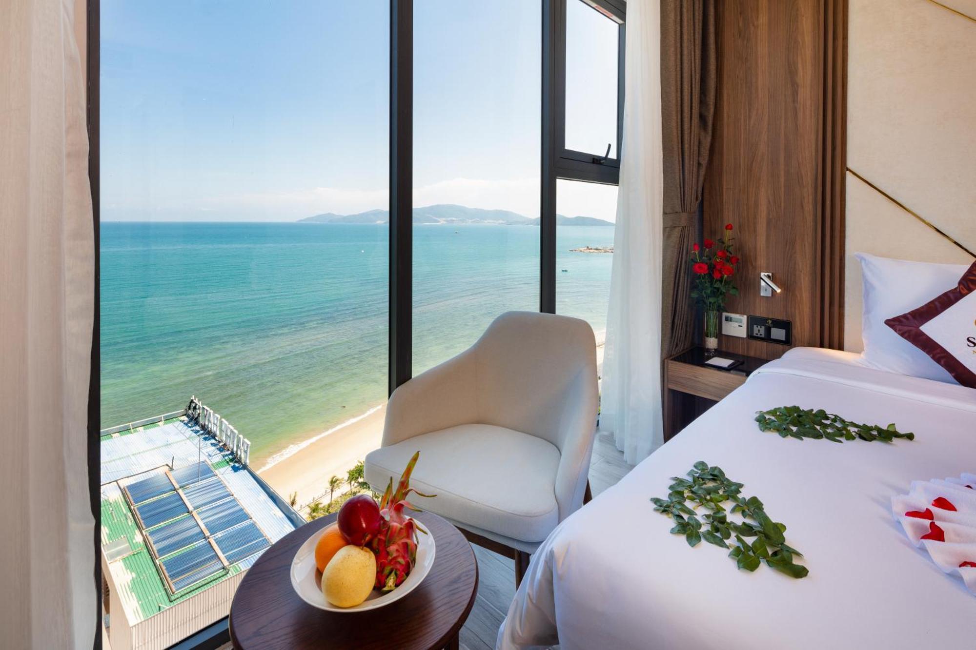 Senia Hotel Нячанг Екстер'єр фото