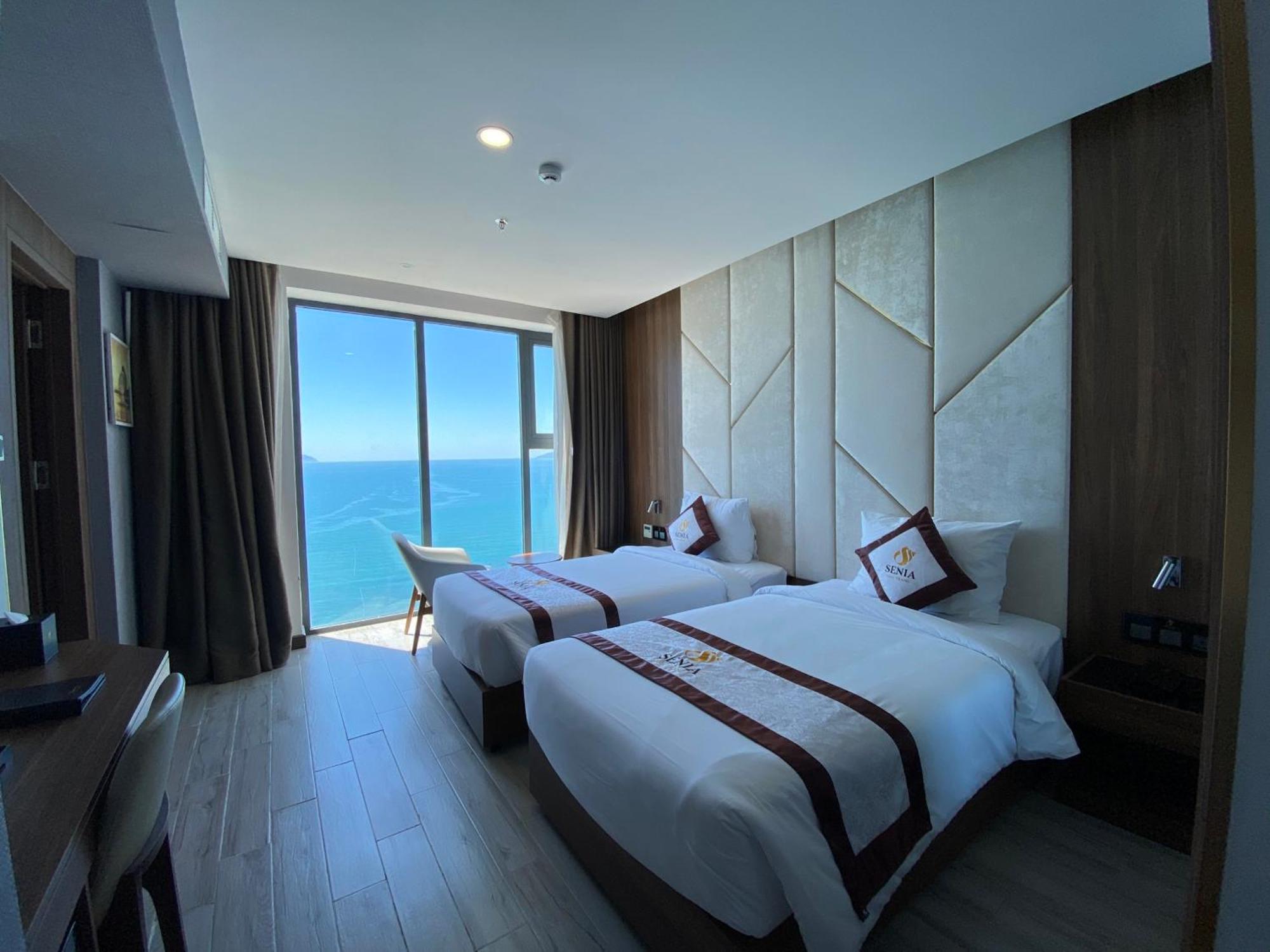 Senia Hotel Нячанг Екстер'єр фото