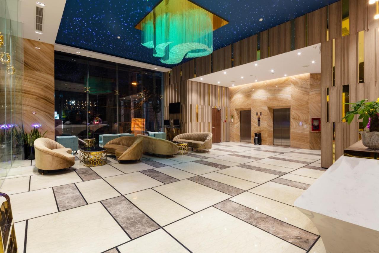 Senia Hotel Нячанг Екстер'єр фото