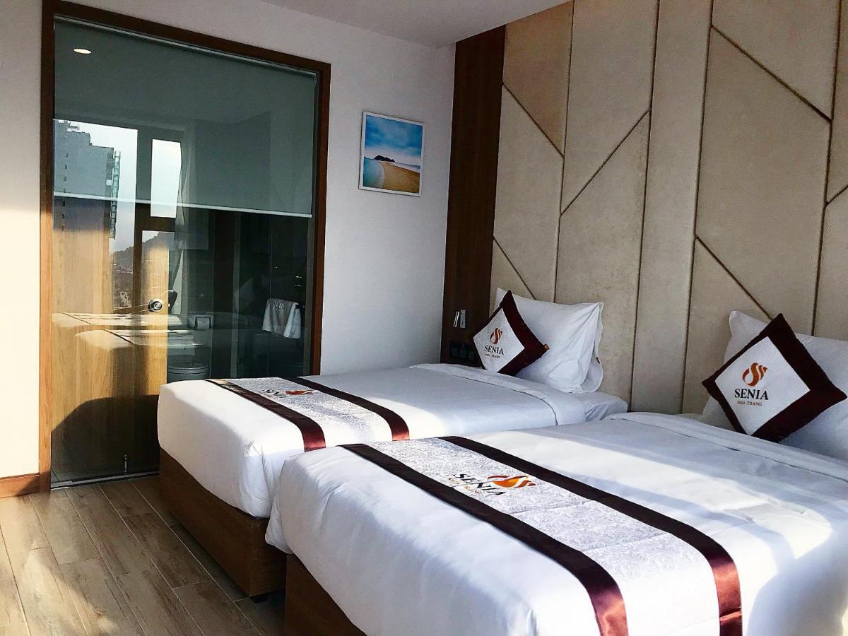Senia Hotel Нячанг Екстер'єр фото