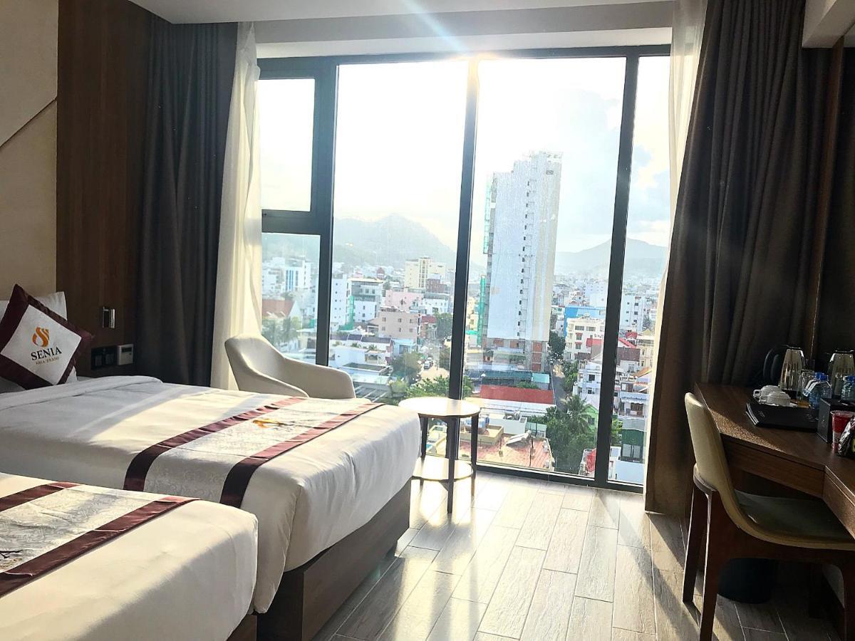 Senia Hotel Нячанг Екстер'єр фото