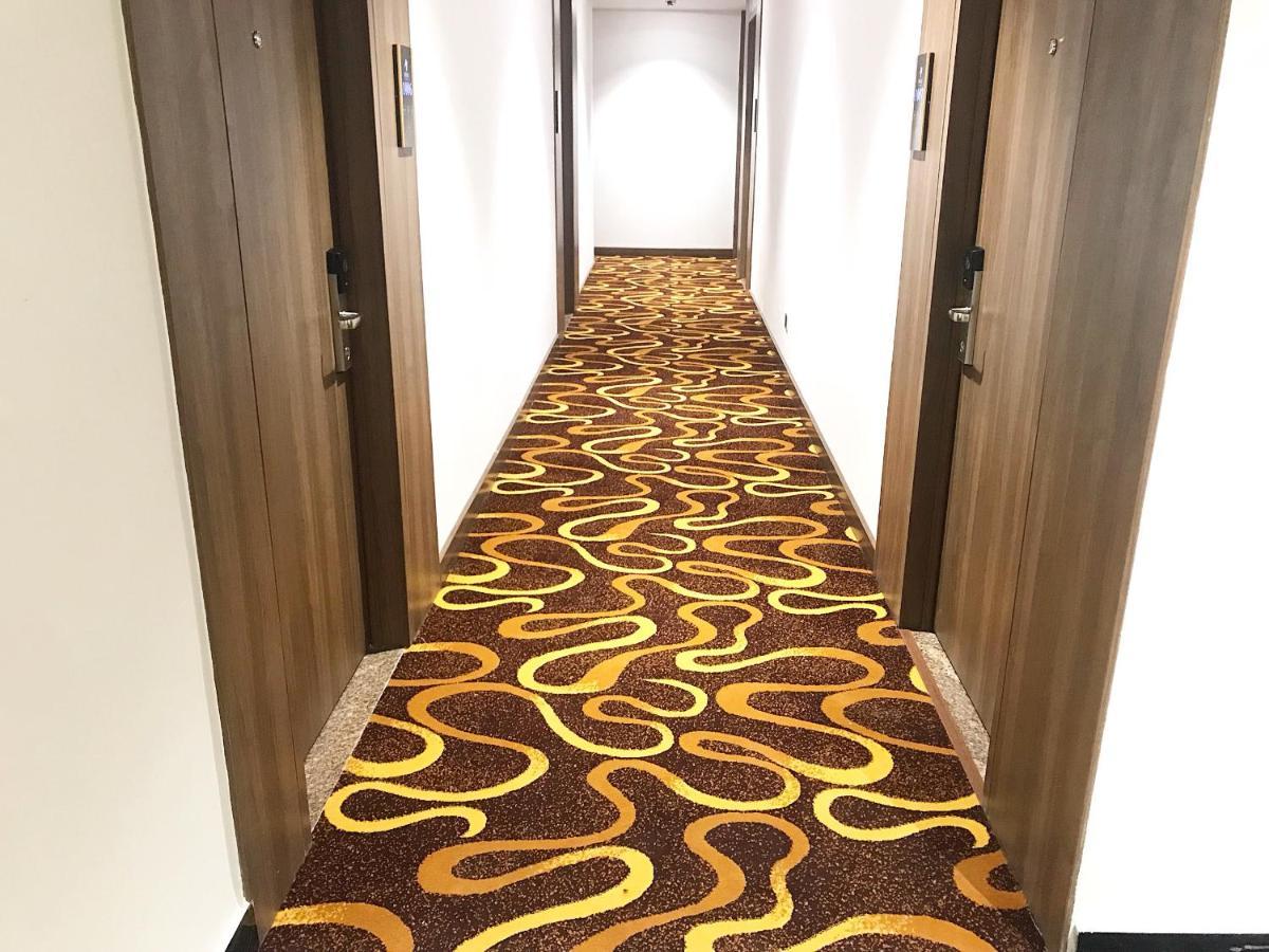 Senia Hotel Нячанг Екстер'єр фото