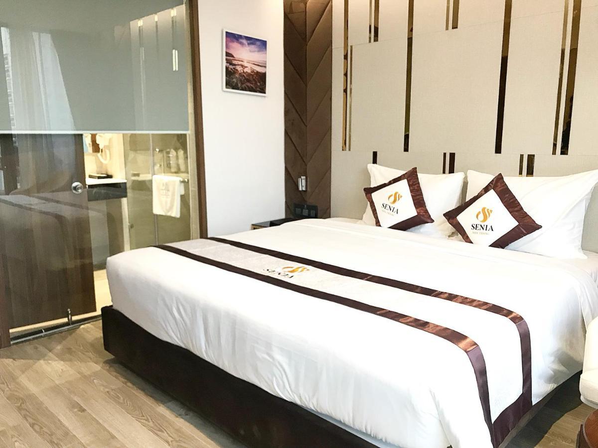 Senia Hotel Нячанг Екстер'єр фото