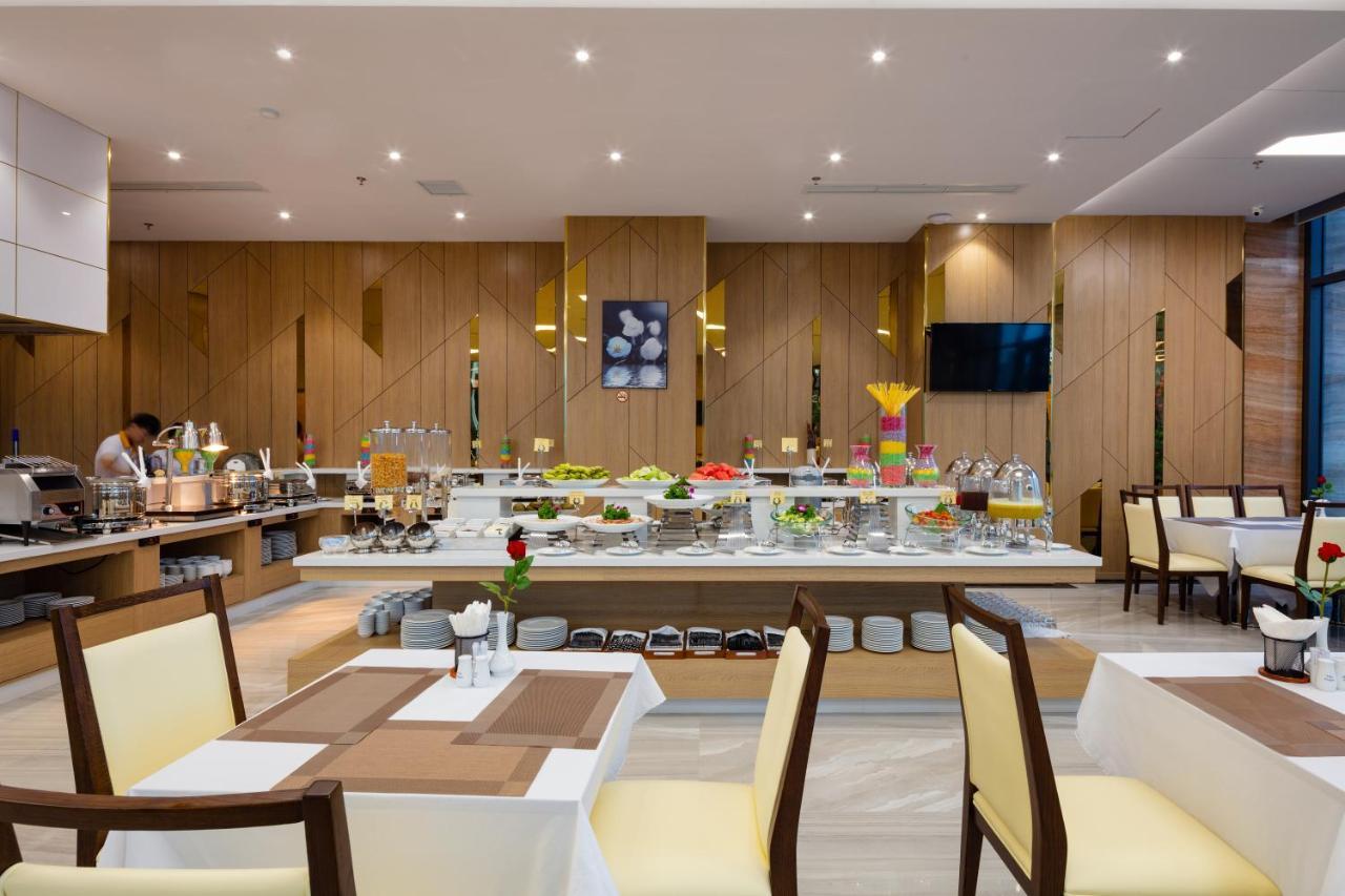 Senia Hotel Нячанг Екстер'єр фото