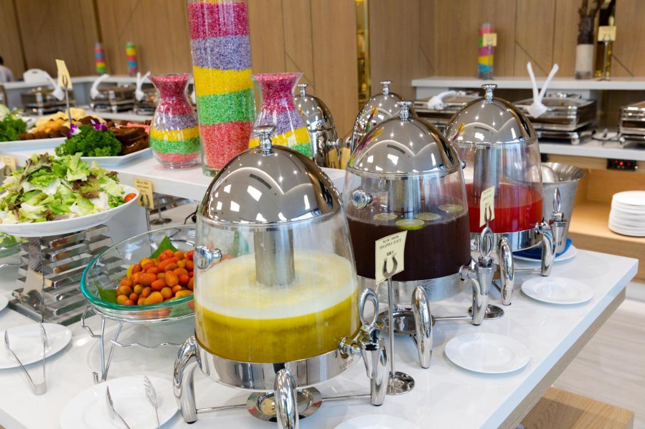 Senia Hotel Нячанг Екстер'єр фото