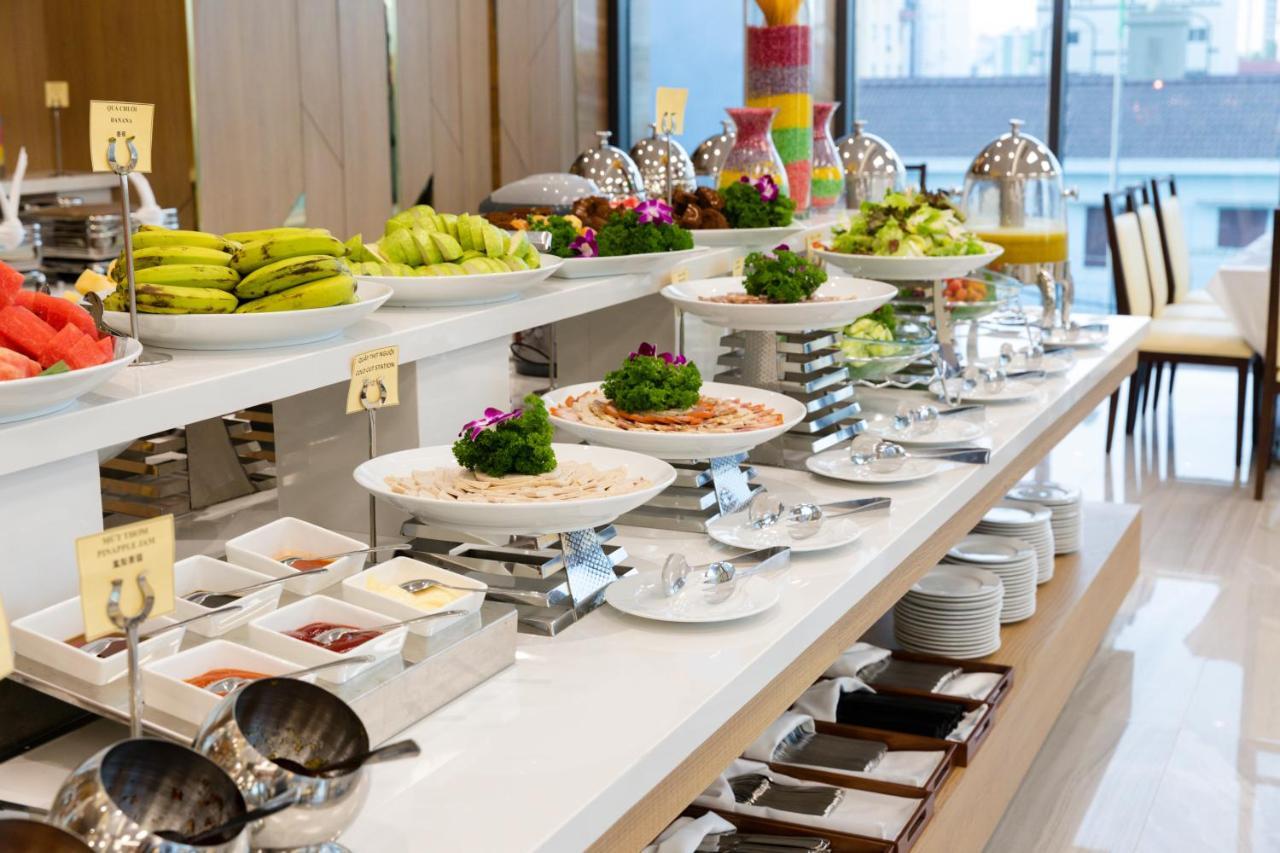 Senia Hotel Нячанг Екстер'єр фото
