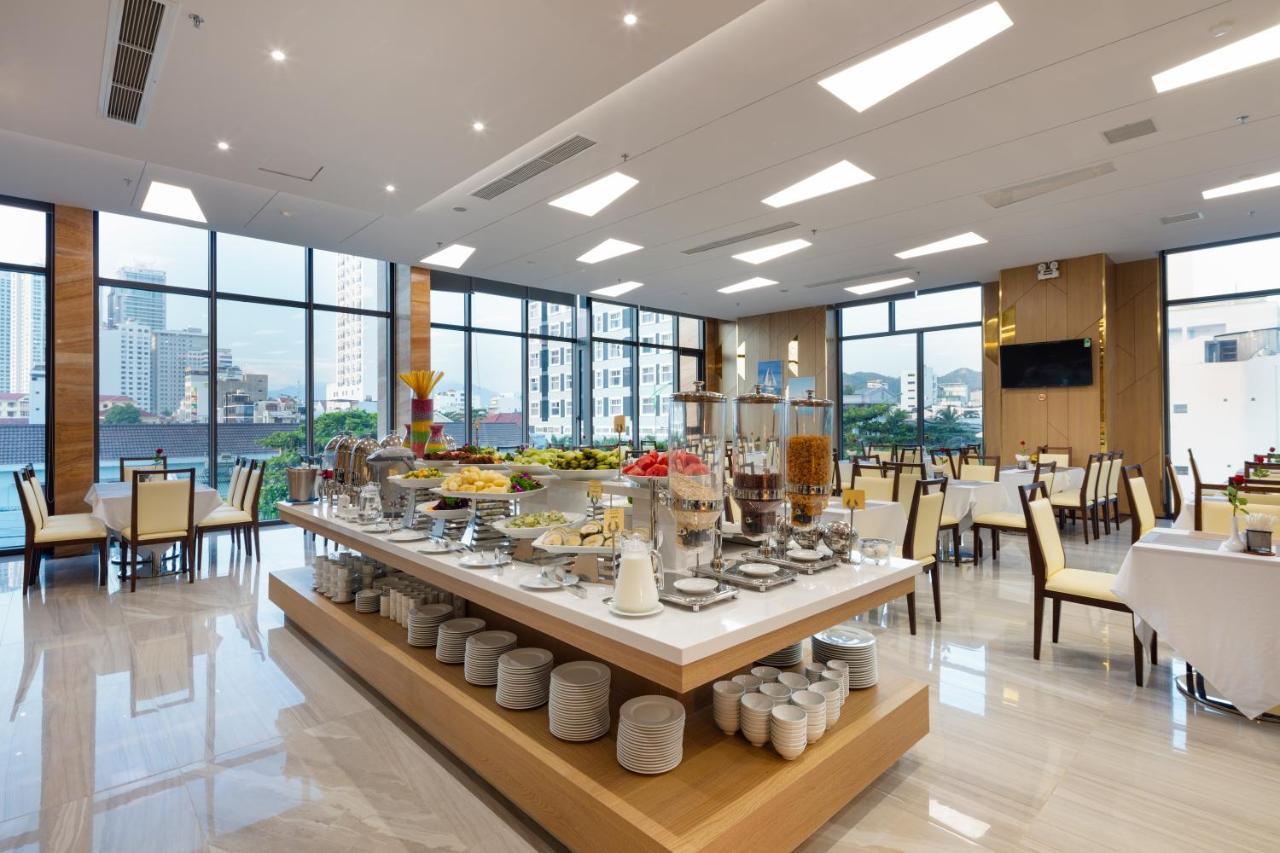 Senia Hotel Нячанг Екстер'єр фото