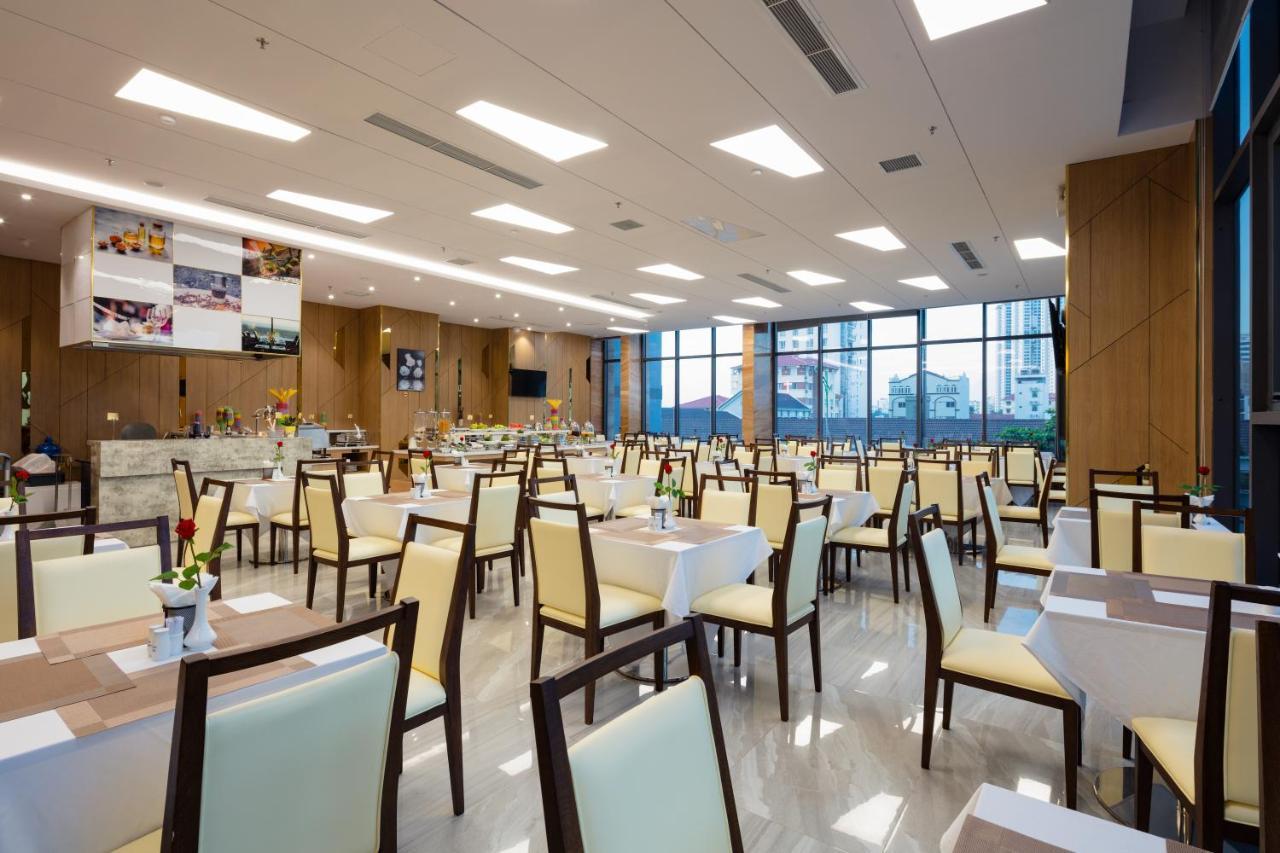 Senia Hotel Нячанг Екстер'єр фото