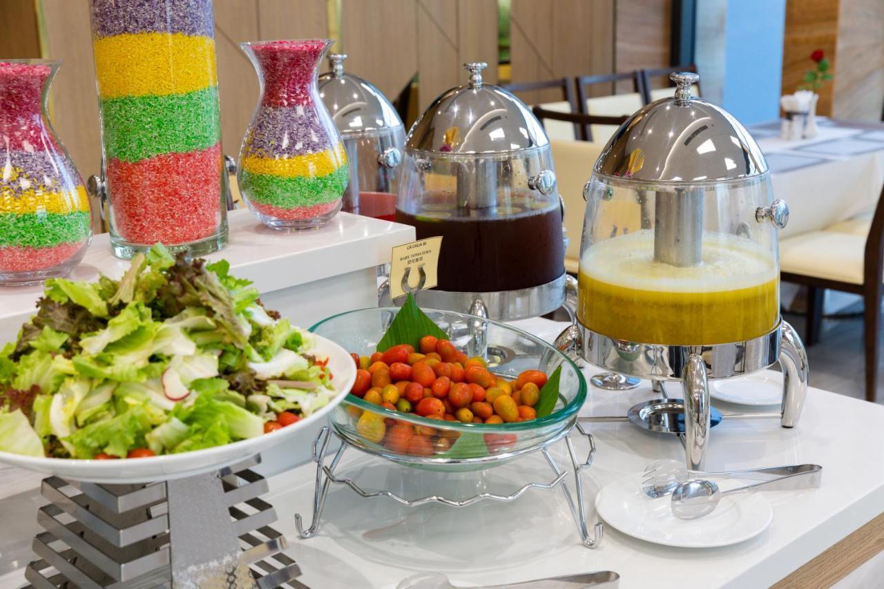 Senia Hotel Нячанг Екстер'єр фото