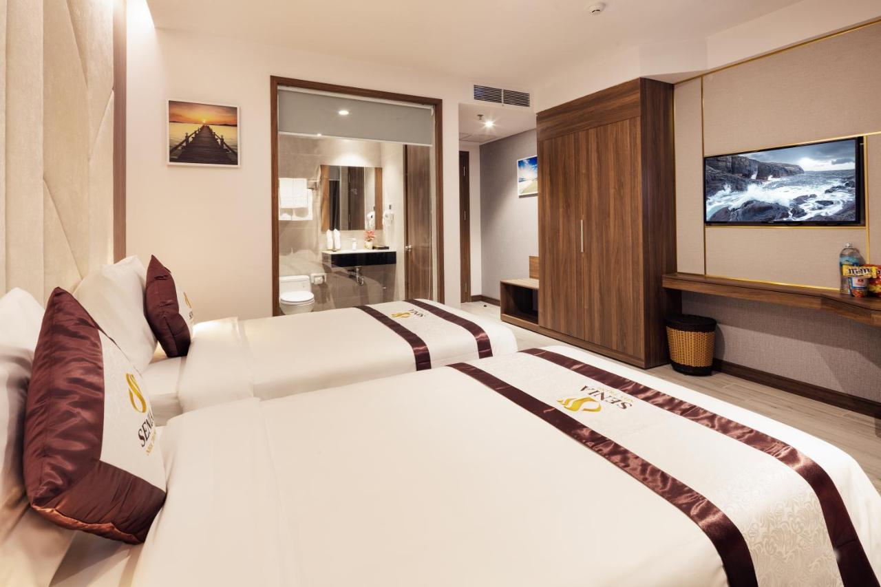 Senia Hotel Нячанг Екстер'єр фото