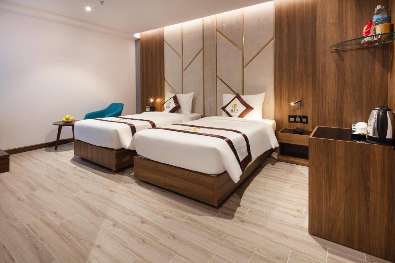 Senia Hotel Нячанг Екстер'єр фото