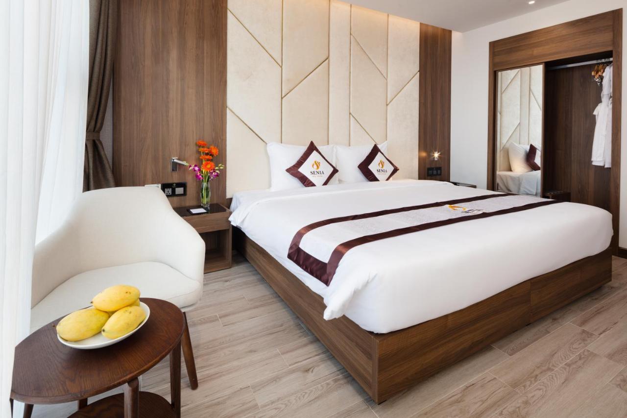 Senia Hotel Нячанг Екстер'єр фото