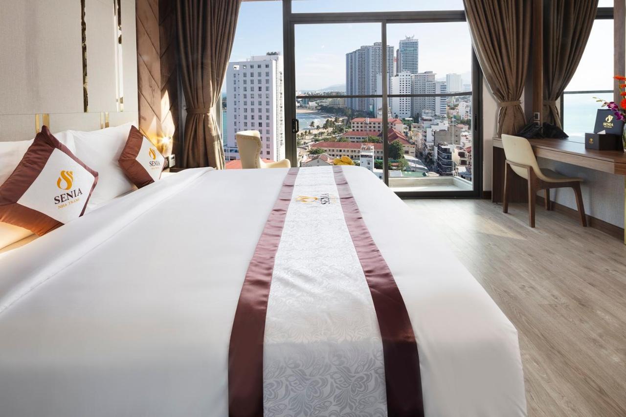 Senia Hotel Нячанг Екстер'єр фото