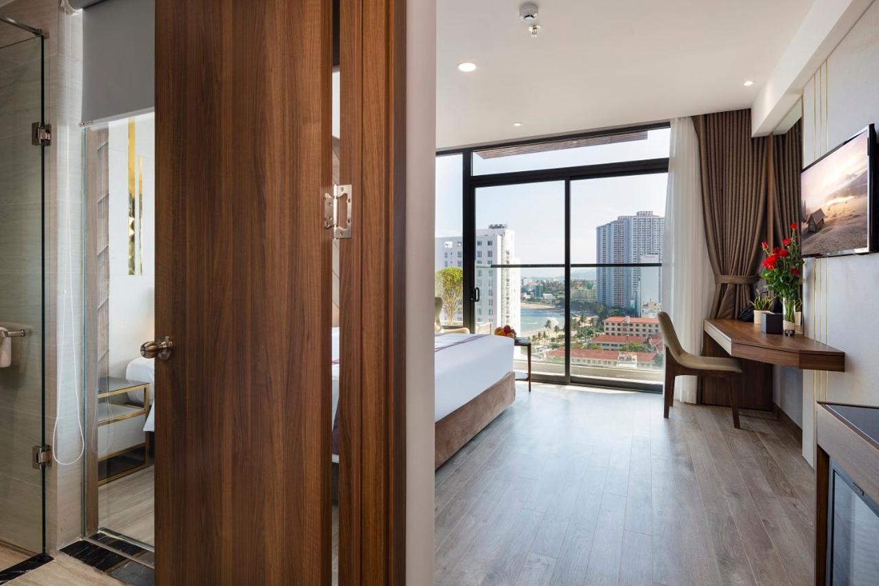 Senia Hotel Нячанг Екстер'єр фото