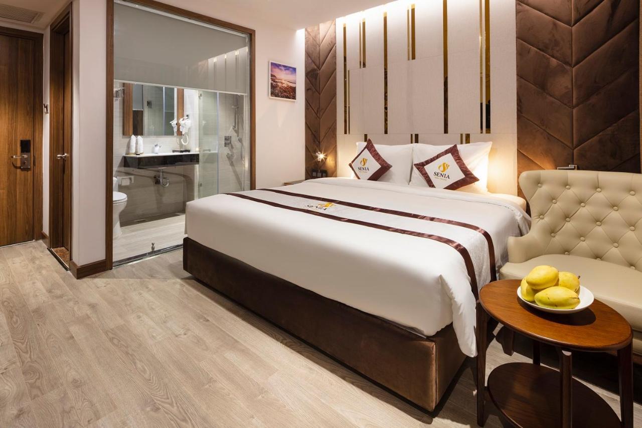 Senia Hotel Нячанг Екстер'єр фото