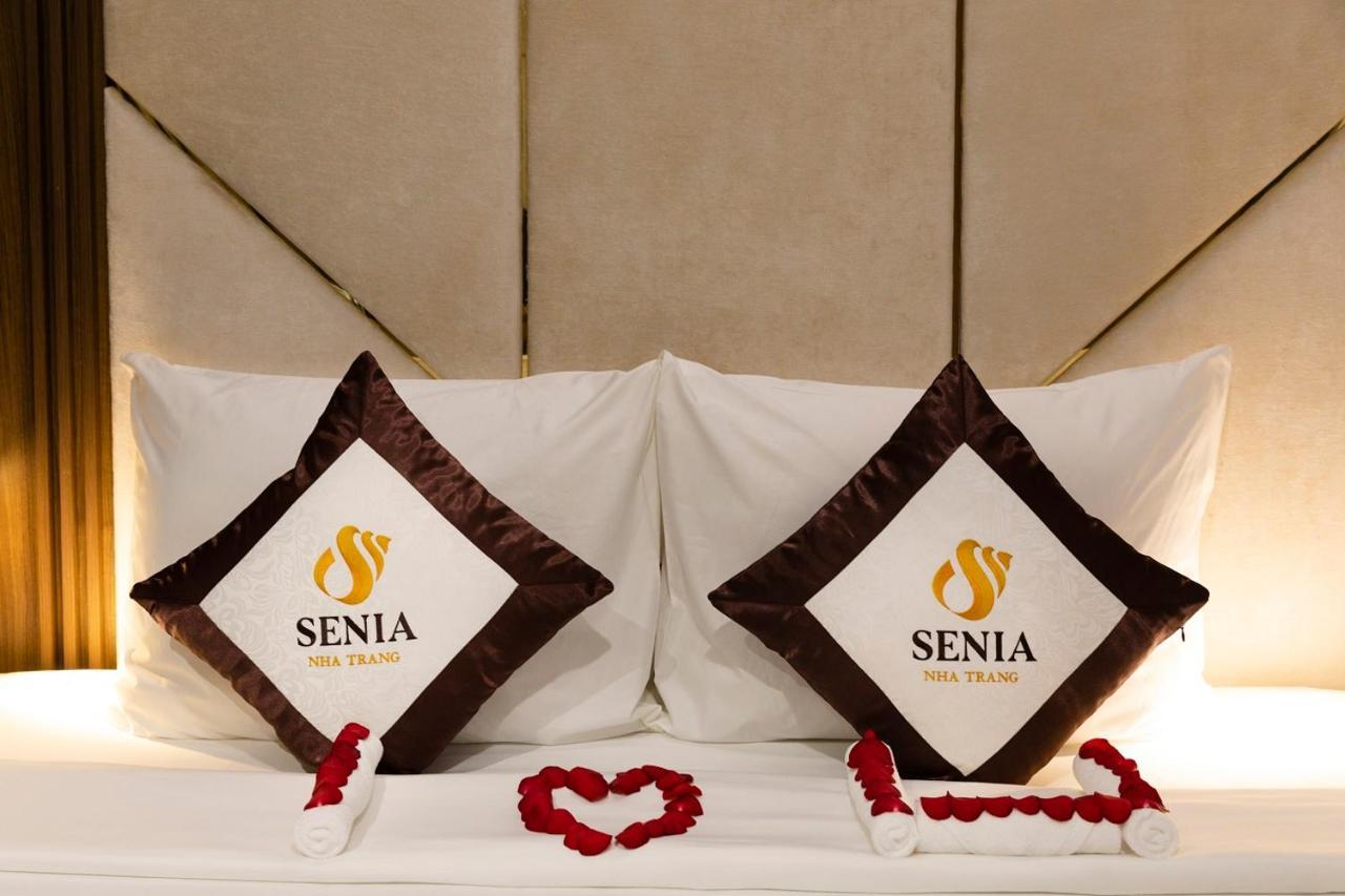 Senia Hotel Нячанг Екстер'єр фото