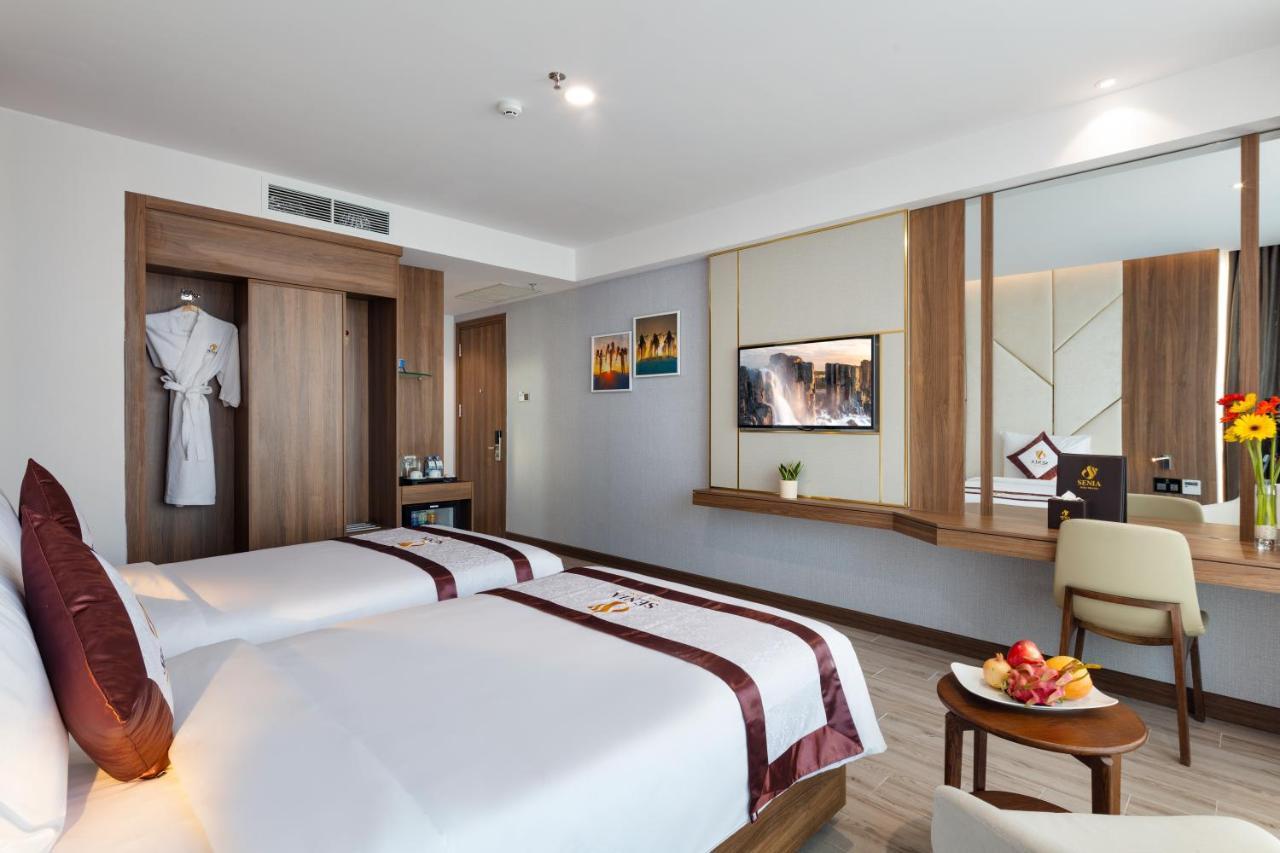 Senia Hotel Нячанг Екстер'єр фото