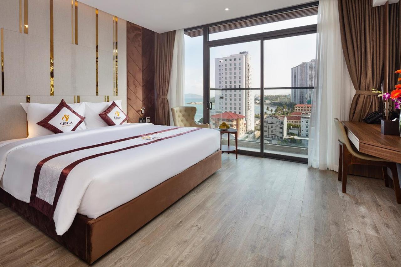 Senia Hotel Нячанг Екстер'єр фото